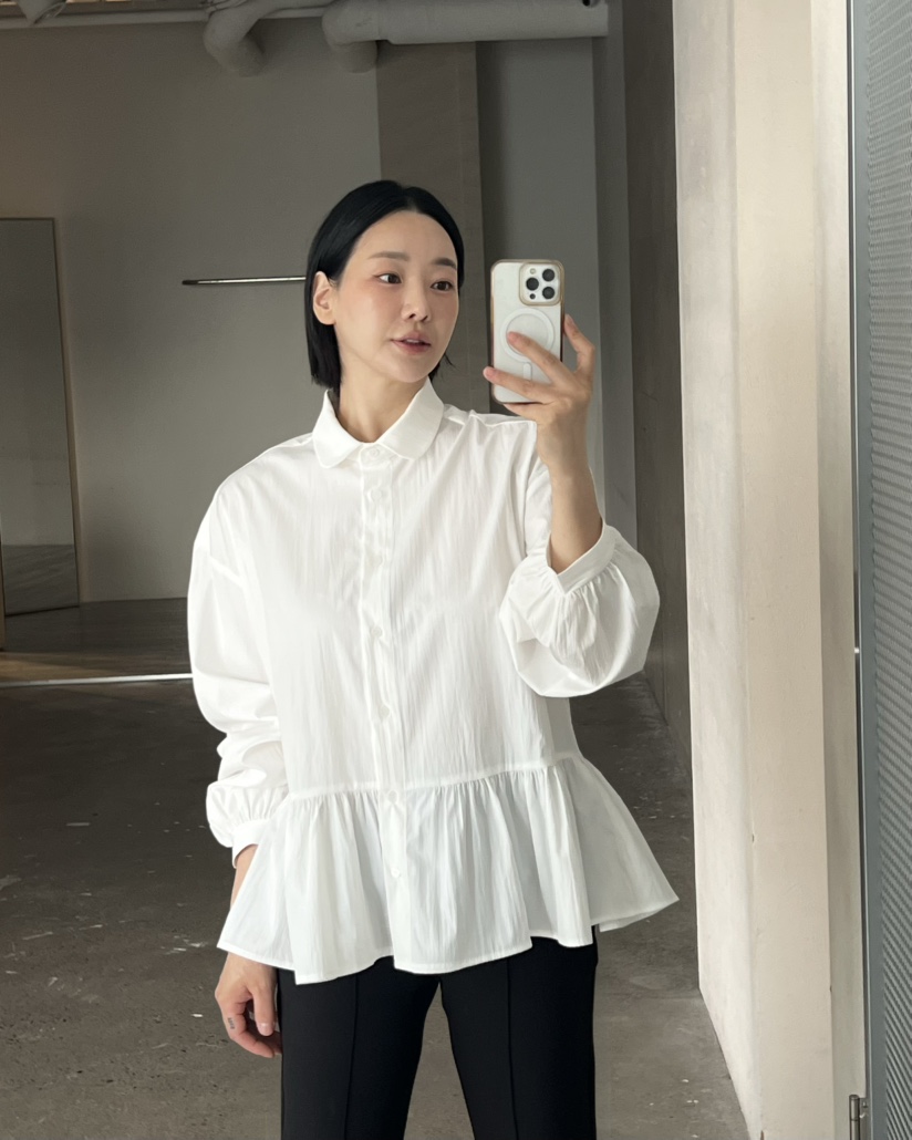 VERNI東大門實拍女士新款休閑人氣真品推薦熱賣襯衫蕾絲衫VERNI襯衫/蕾絲衫