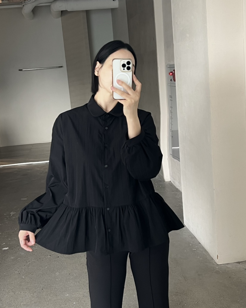 VERNI東大門實拍女士新款休閑人氣真品推薦熱賣襯衫蕾絲衫VERNI襯衫/蕾絲衫