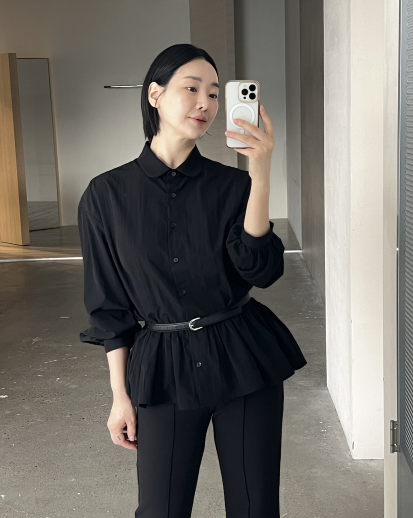 VERNI東大門實拍女士新款休閑人氣真品推薦熱賣襯衫蕾絲衫VERNI襯衫/蕾絲衫