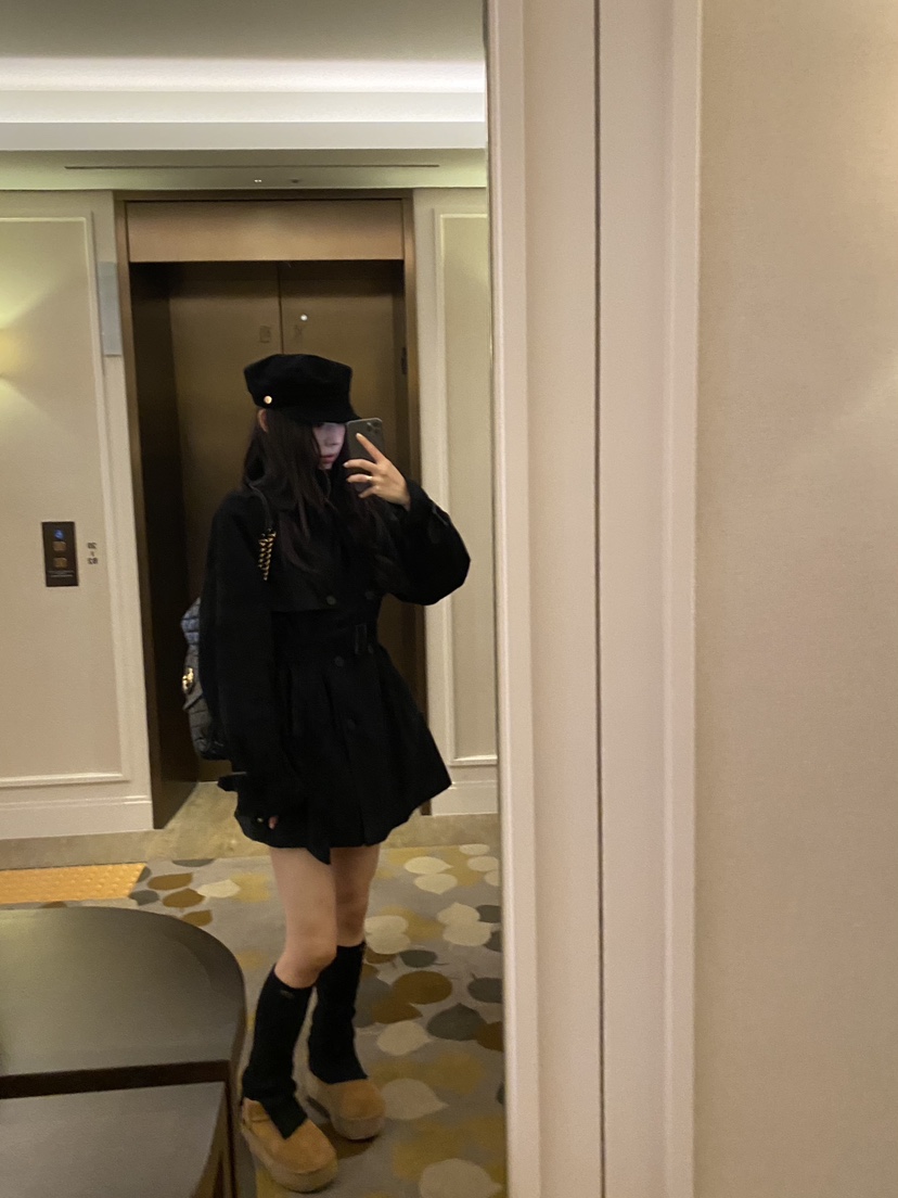FOUREIGHT韓國代購女裝新品時尚休閑熱賣真品夾克含腰帶麂皮FOUR EIGHT夾克