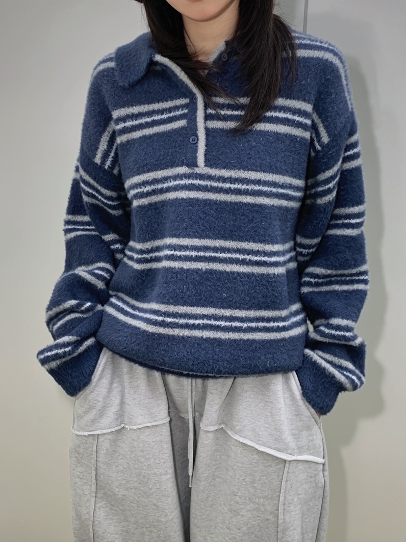 MOMENTUM東大門實拍女士新款時尚真品人氣休閑推薦熱賣毛衣MOMENTUM毛衣
