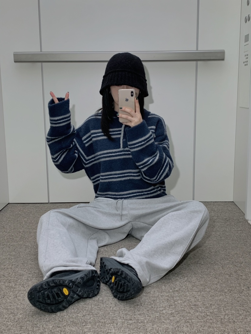 MOMENTUM東大門實拍女士新款時尚真品人氣休閑推薦熱賣毛衣MOMENTUM毛衣