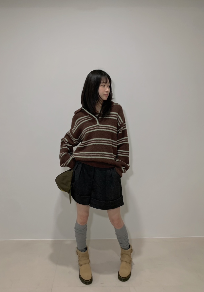 MOMENTUM東大門實拍女士新款時尚真品人氣休閑推薦熱賣毛衣MOMENTUM毛衣