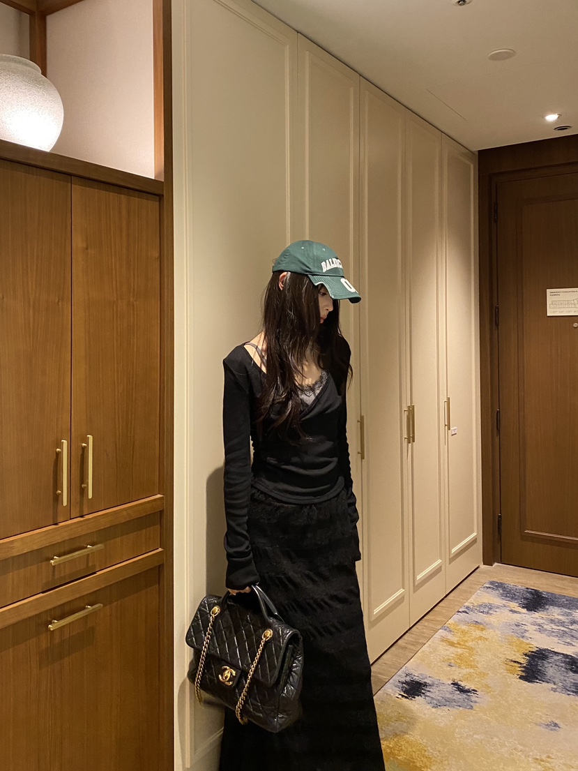 FOUREIGHT東大門直郵女裝新品休閑時尚真品推薦人氣長袖T恤FOUR EIGHT長袖T恤