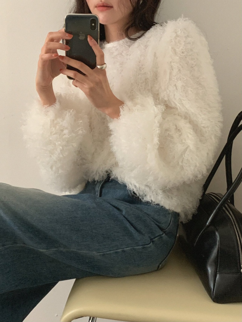 MOSMOS東大門實拍女士新品時尚休閑熱賣真品推薦襯衫蕾絲衫MOSMOS襯衫/蕾絲衫