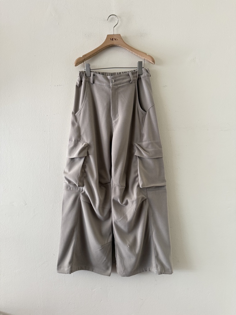 MENG/MING韓國直郵女士新品休閑推薦時尚真品人氣休閑褲MENG/MING休閑褲圖色1