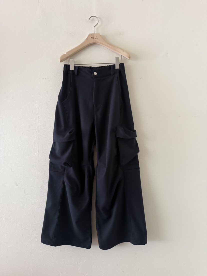 MENG/MING韓國直郵女士新品休閑推薦時尚真品人氣休閑褲MENG/MING休閑褲圖色3