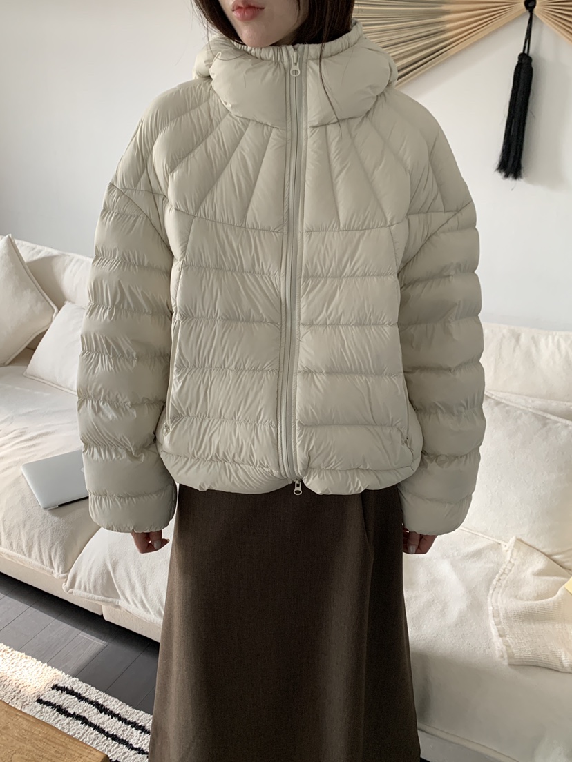 ATHEA東大門實拍女士新款真品推薦休閑時尚熱賣短款棉服鴨絨ATHEA短款棉服