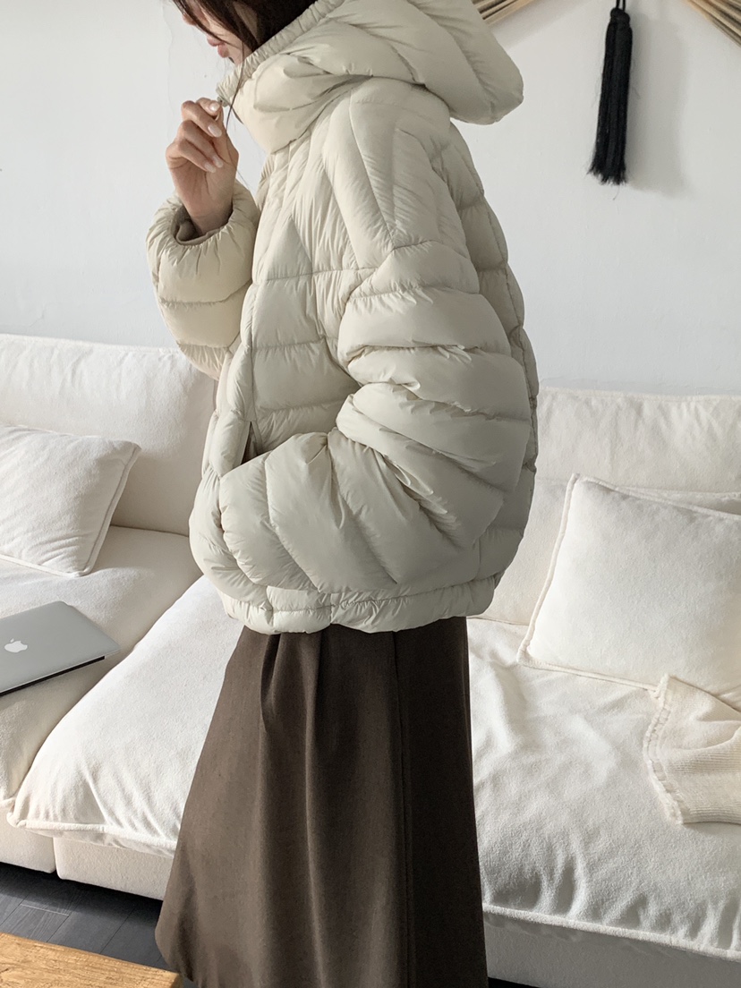ATHEA東大門實拍女士新款真品推薦休閑時尚熱賣短款棉服鴨絨ATHEA短款棉服