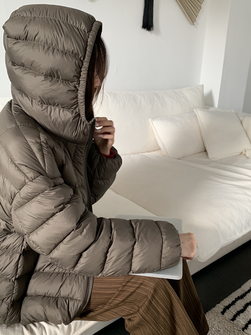 ATHEA東大門實拍女士新款真品推薦休閑時尚熱賣短款棉服鴨絨ATHEA短款棉服