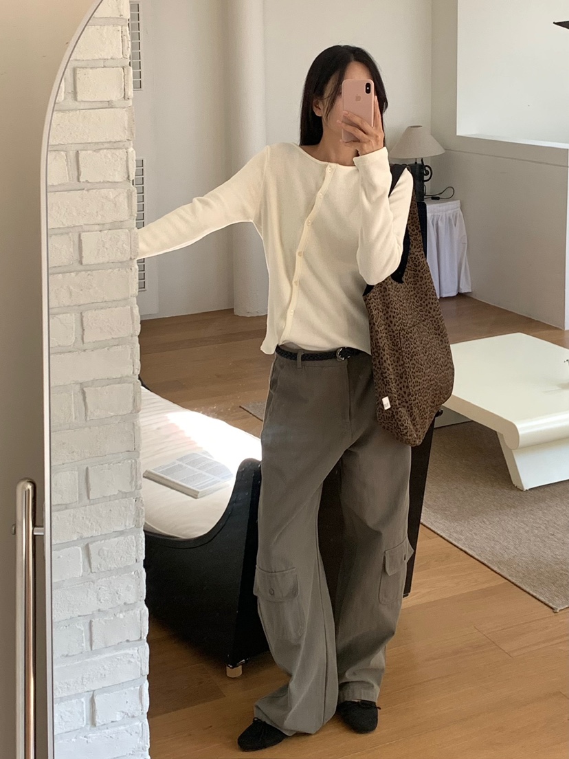 BLEECKER東大門代購女士新款熱賣時尚真品休閑長袖T恤開衫BLEECKER長袖T恤