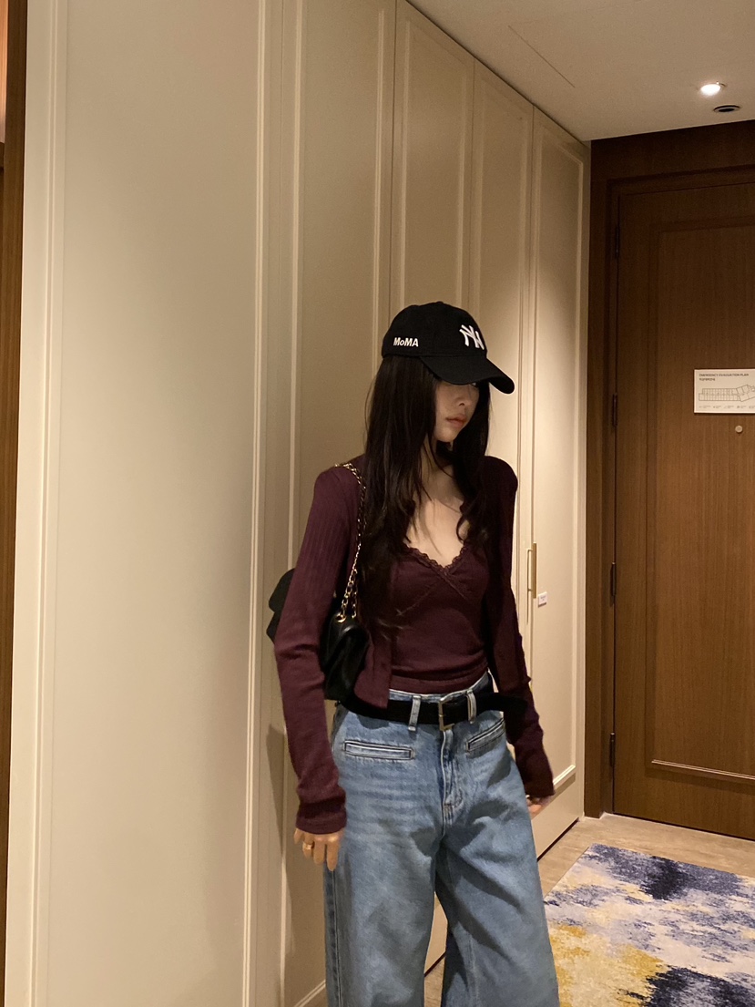 FOUREIGHT韓國直郵女裝新品熱賣人氣時尚推薦休閑真品套裝FOUR EIGHT套裝