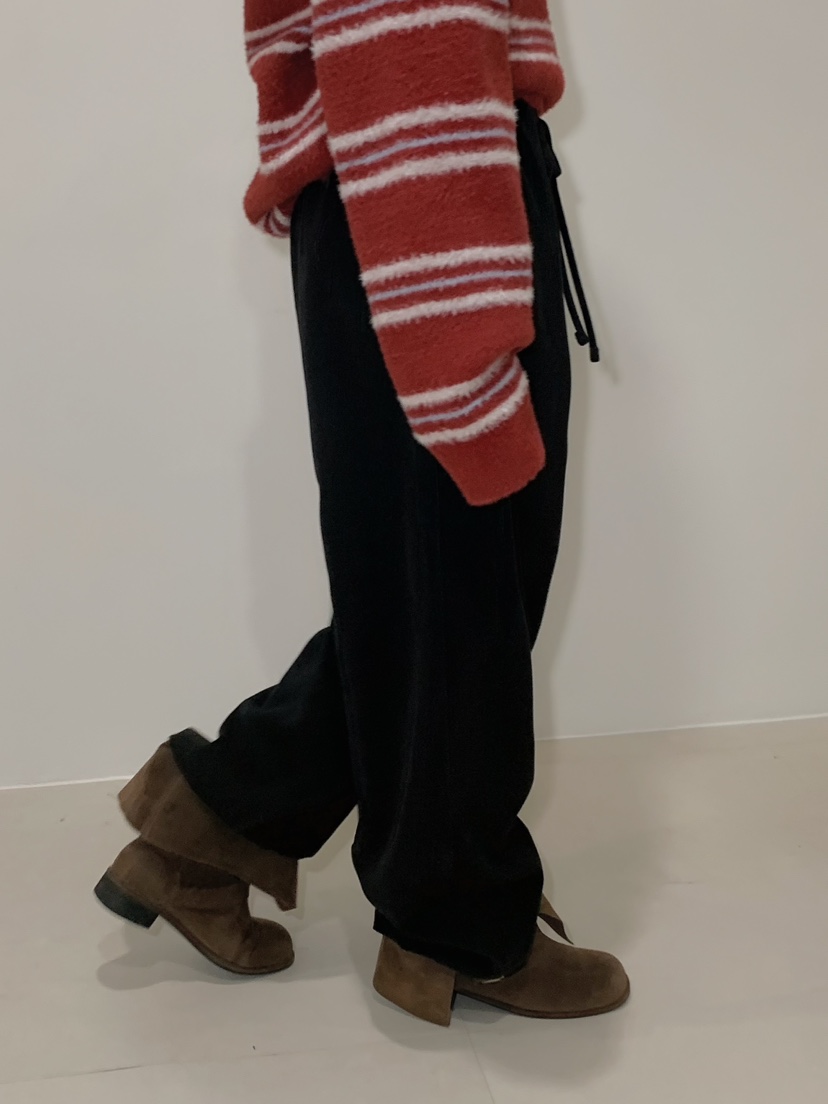 MOMENTUM東大門代購女裝新品真品時尚熱賣人氣休閑休閑褲MOMENTUM休閑褲