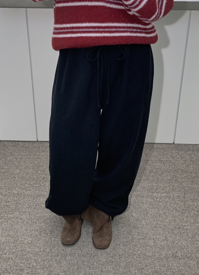 MOMENTUM東大門代購女裝新品真品時尚熱賣人氣休閑休閑褲MOMENTUM休閑褲