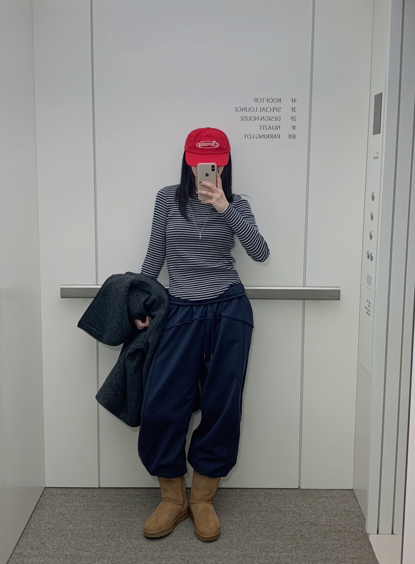 MOMENTUM東大門直郵女士新款真品休閑人氣推薦熱賣休閑褲MOMENTUM休閑褲