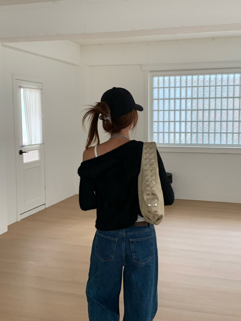 REVE CITE-L韓國直郵女裝新品熱賣吊帶背心雙排扣不含紐扣REVE CITE-L吊帶/背心