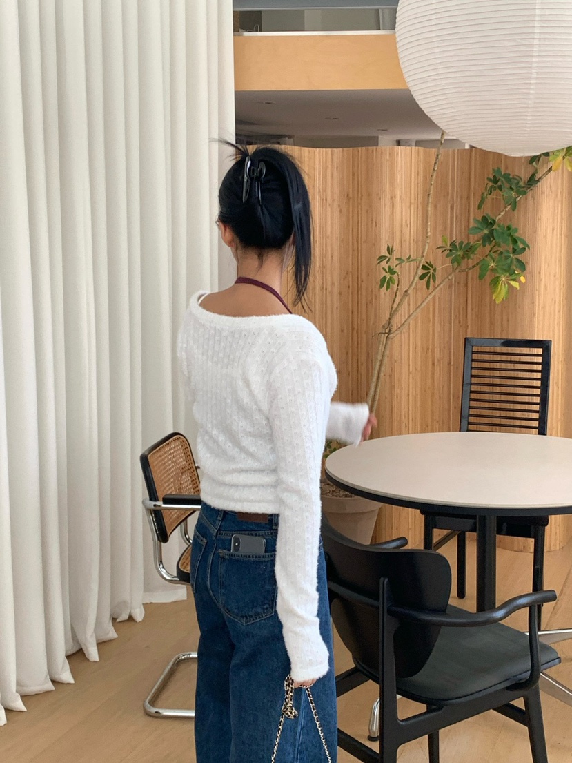 REVE CITE-L韓國直郵女裝新品熱賣吊帶背心雙排扣不含紐扣REVE CITE-L吊帶/背心
