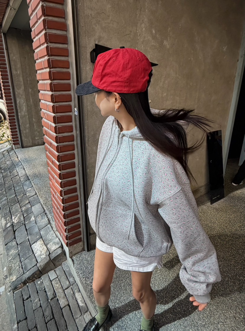 BYRING東大門實拍女裝新品人氣推薦時尚真品夾克連帽衫絨BYRING夾克