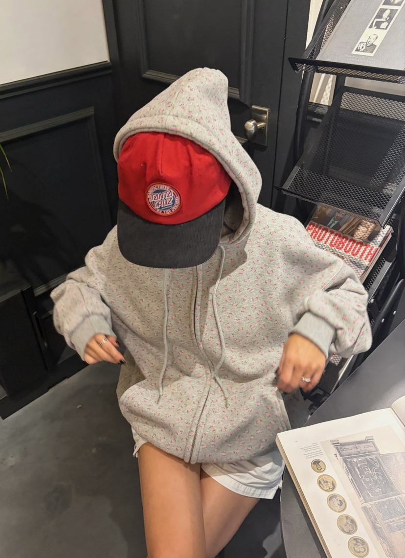 BYRING東大門實拍女裝新品人氣推薦時尚真品夾克連帽衫絨BYRING夾克