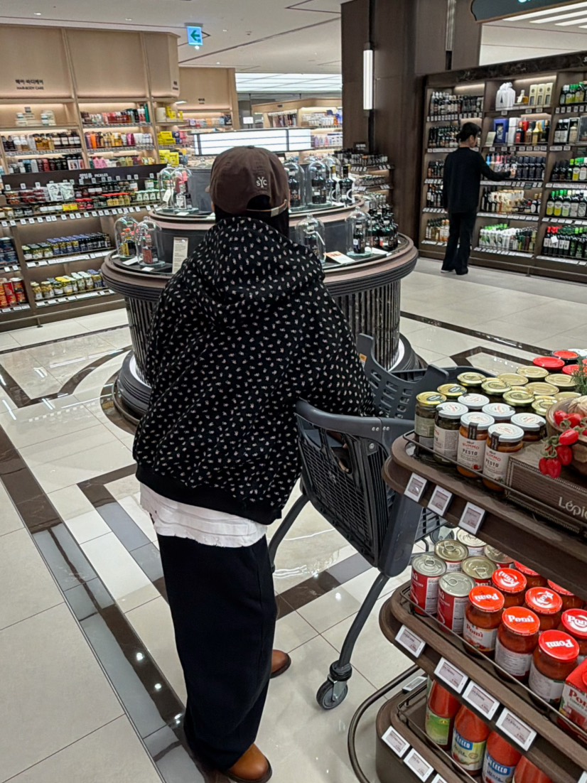 BYRING東大門實拍女裝新品人氣推薦時尚真品夾克連帽衫絨BYRING夾克