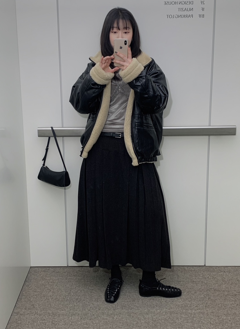 MOMENTUM東大門實拍女裝新款真品休閑時尚推薦套裝絲絨無袖MOMENTUM套裝