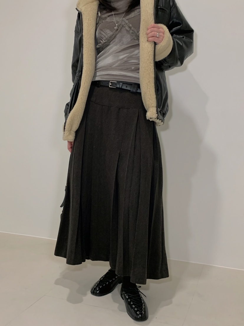 MOMENTUM東大門實拍女裝新款真品休閑時尚推薦套裝絲絨無袖MOMENTUM套裝