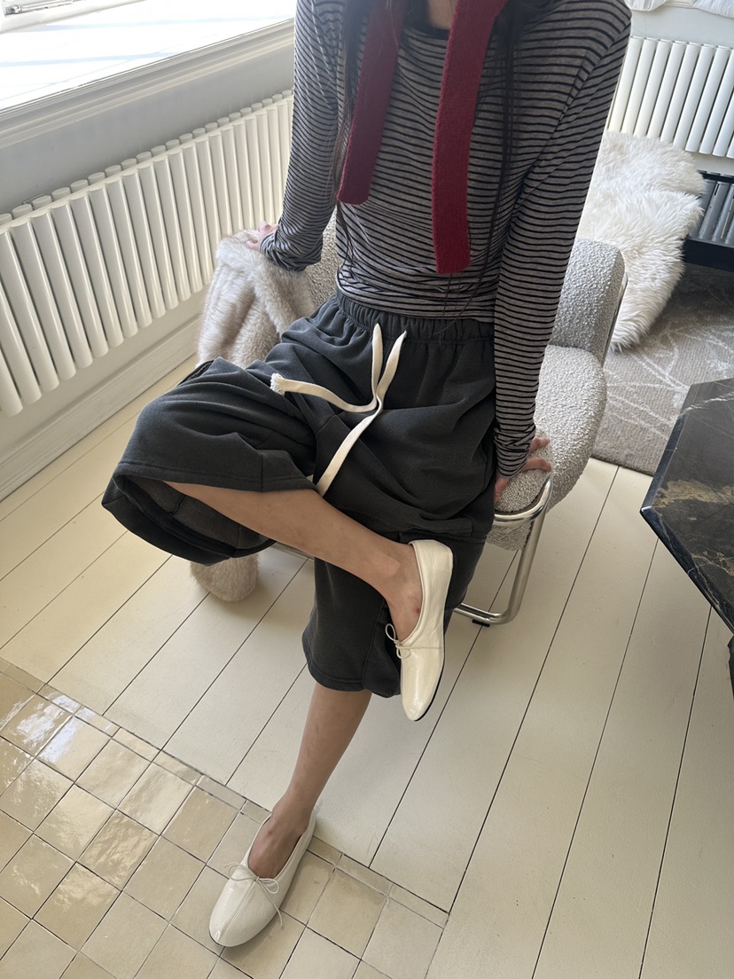 BOWIE東大門直郵女裝新品推薦休閑人氣時尚熱賣短褲工裝抓絨BOWIE短褲