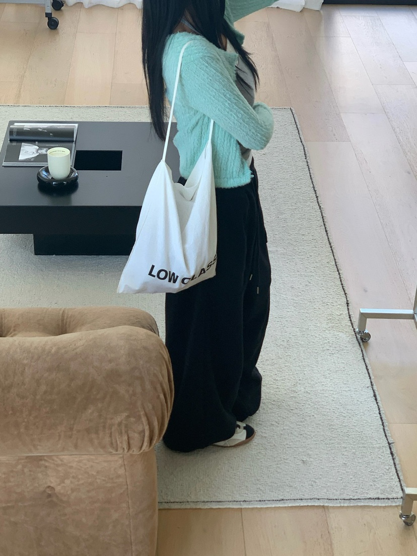REVE CITE-L東大門直郵女士新品人氣熱賣休閑褲毛圈運動絨REVE CITE-L休閑褲