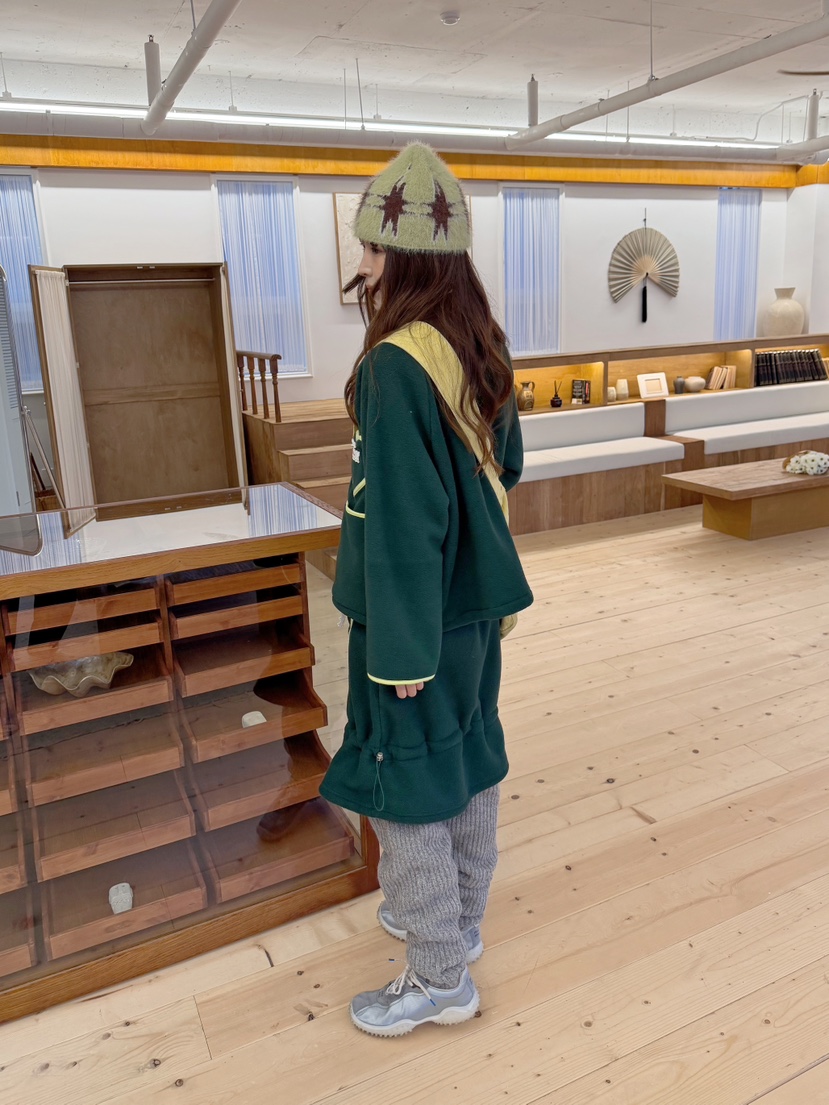 BOUTIQUE-L韓國代購女裝新品時尚人氣休閑真品熱賣推薦夾克BOUTIQUE-L夾克