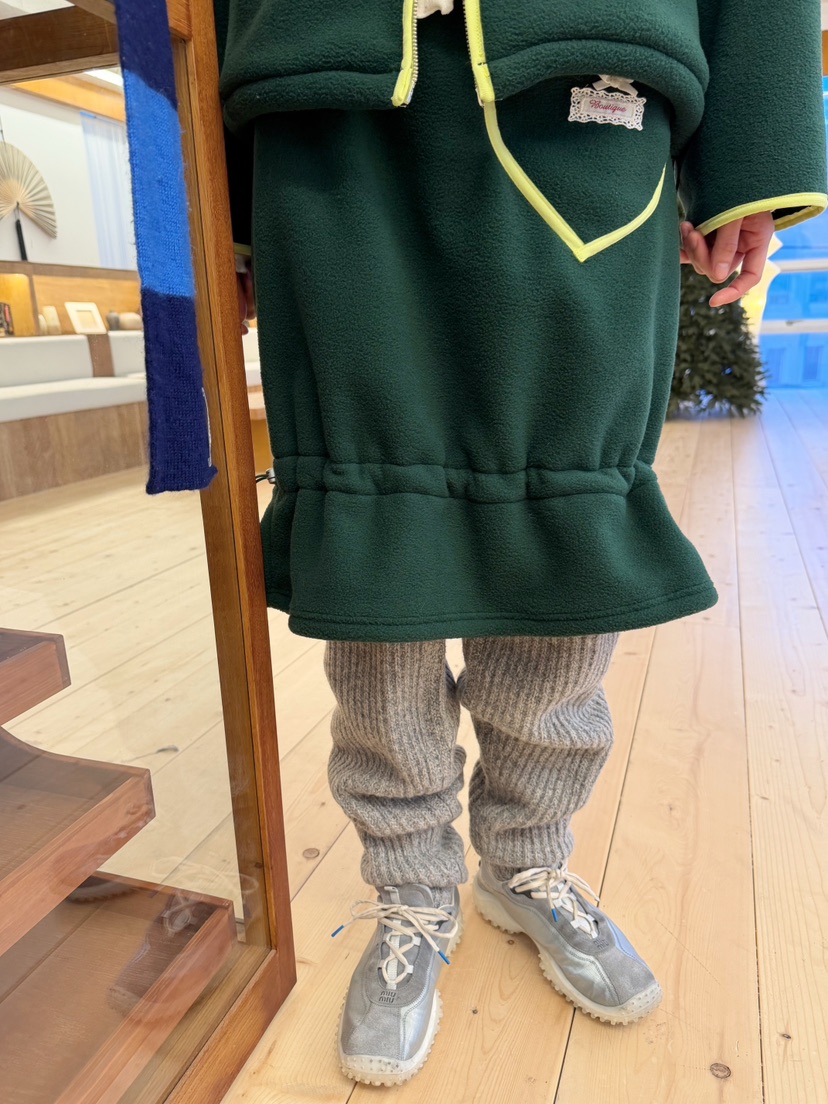 BOUTIQUE-L東大門直郵女裝新品熱賣推薦休閑半身裙中短裙BOUTIQUE-L半身裙/中短裙
