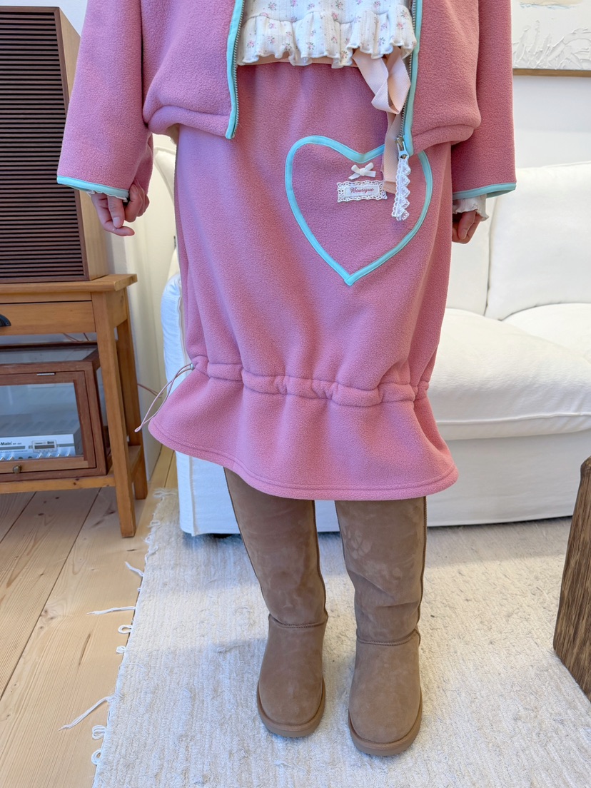 BOUTIQUE-L東大門直郵女裝新品熱賣推薦休閑半身裙中短裙BOUTIQUE-L半身裙/中短裙