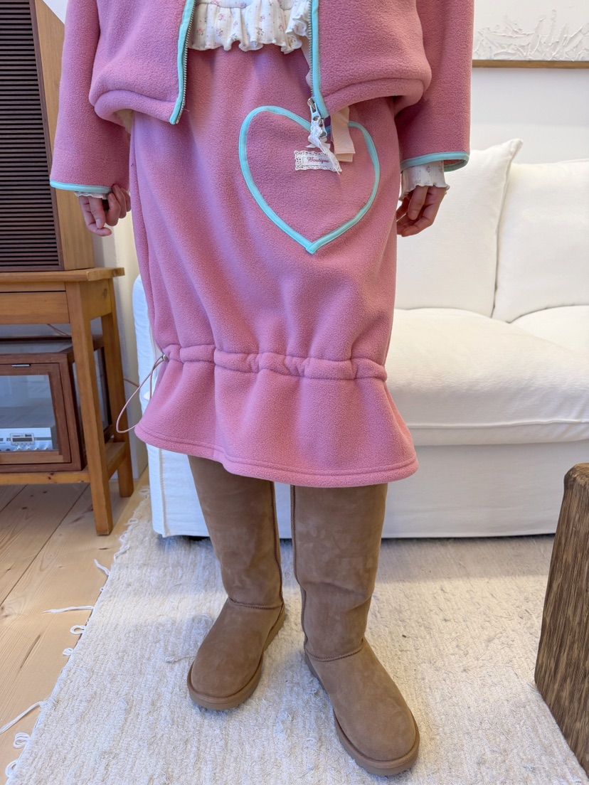 BOUTIQUE-L東大門直郵女裝新品熱賣推薦休閑半身裙中短裙BOUTIQUE-L半身裙/中短裙