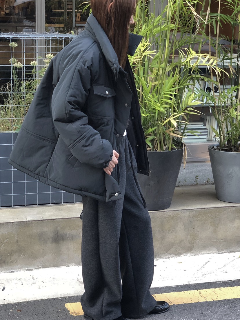 ONDO-P韓國直郵女裝新品人氣熱賣時尚推薦短款棉服羽絨服ONDO-P短款棉服