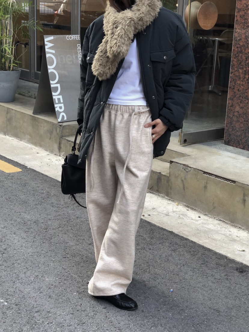 ONDO-P韓國直郵女裝新品人氣熱賣時尚推薦短款棉服羽絨服ONDO-P短款棉服