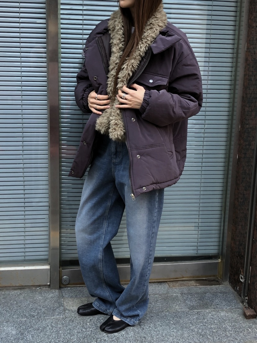 ONDO-P韓國直郵女裝新品人氣熱賣時尚推薦短款棉服羽絨服ONDO-P短款棉服