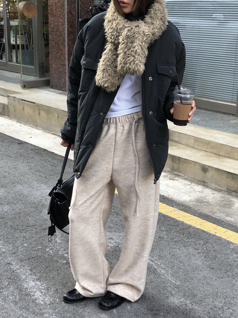 ONDO-P韓國直郵女裝新品人氣熱賣時尚推薦短款棉服羽絨服ONDO-P短款棉服