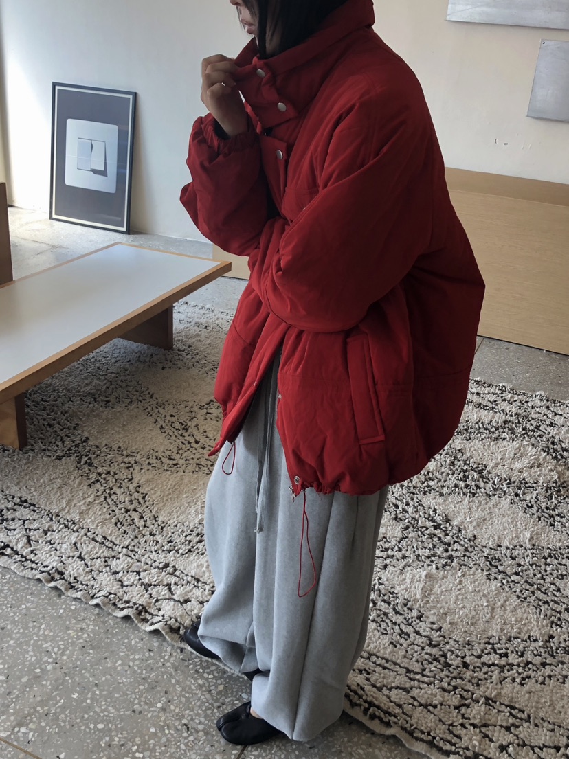 ONDO-P韓國直郵女裝新品人氣熱賣時尚推薦短款棉服羽絨服ONDO-P短款棉服