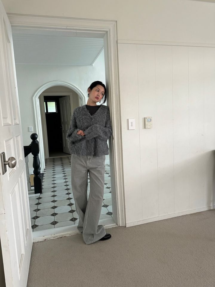MARE韓國直郵女士新款推薦熱賣休閑時尚休閑褲燈芯絨染色MARE休閑褲