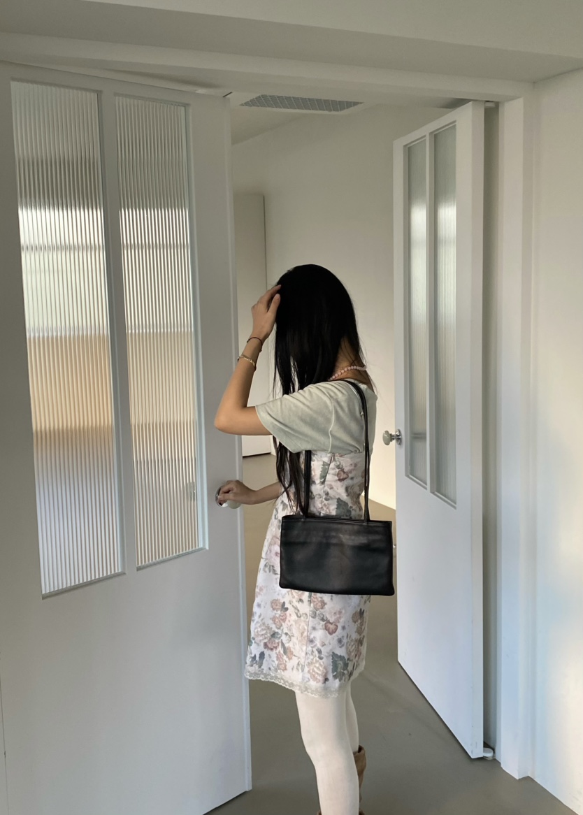 OUPPT東大門代購女士新款真品人氣休閑時尚連衣裙不含內搭OUPPT連衣裙
