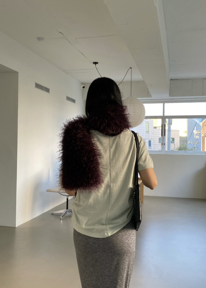 OUPPT韓國直郵女裝新款人氣時尚熱賣推薦真品休閑T恤安哥拉OUPPTT恤