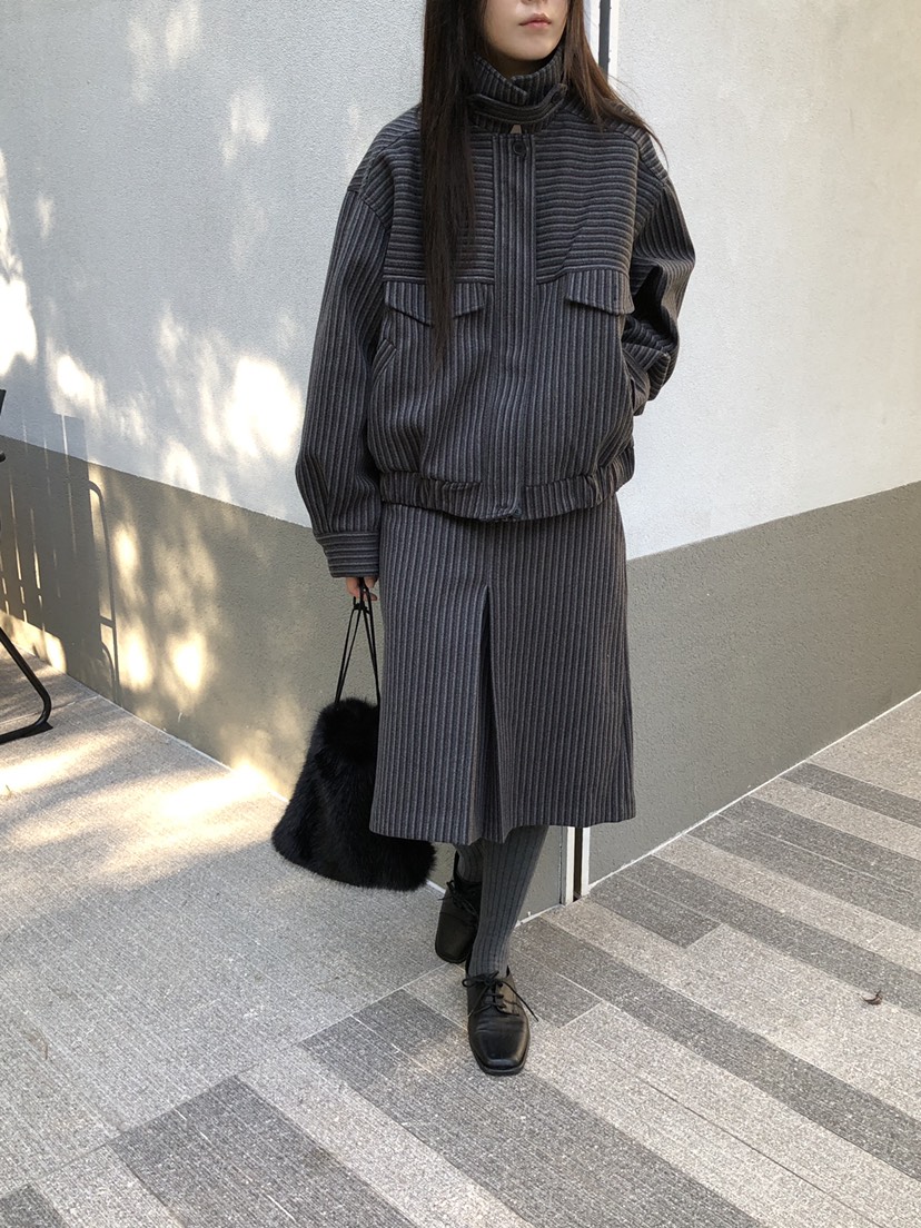 MURMUR東大門直郵女裝新品休閑真品時尚人氣半身裙中短裙MURMUR半身裙/中短裙