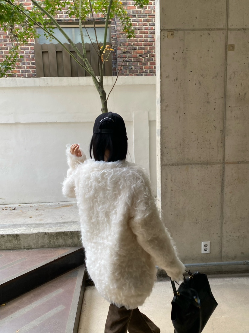 OUPPT韓國直郵女士新品真品推薦熱賣休閑時尚人氣開衫開衫OUPPT開衫