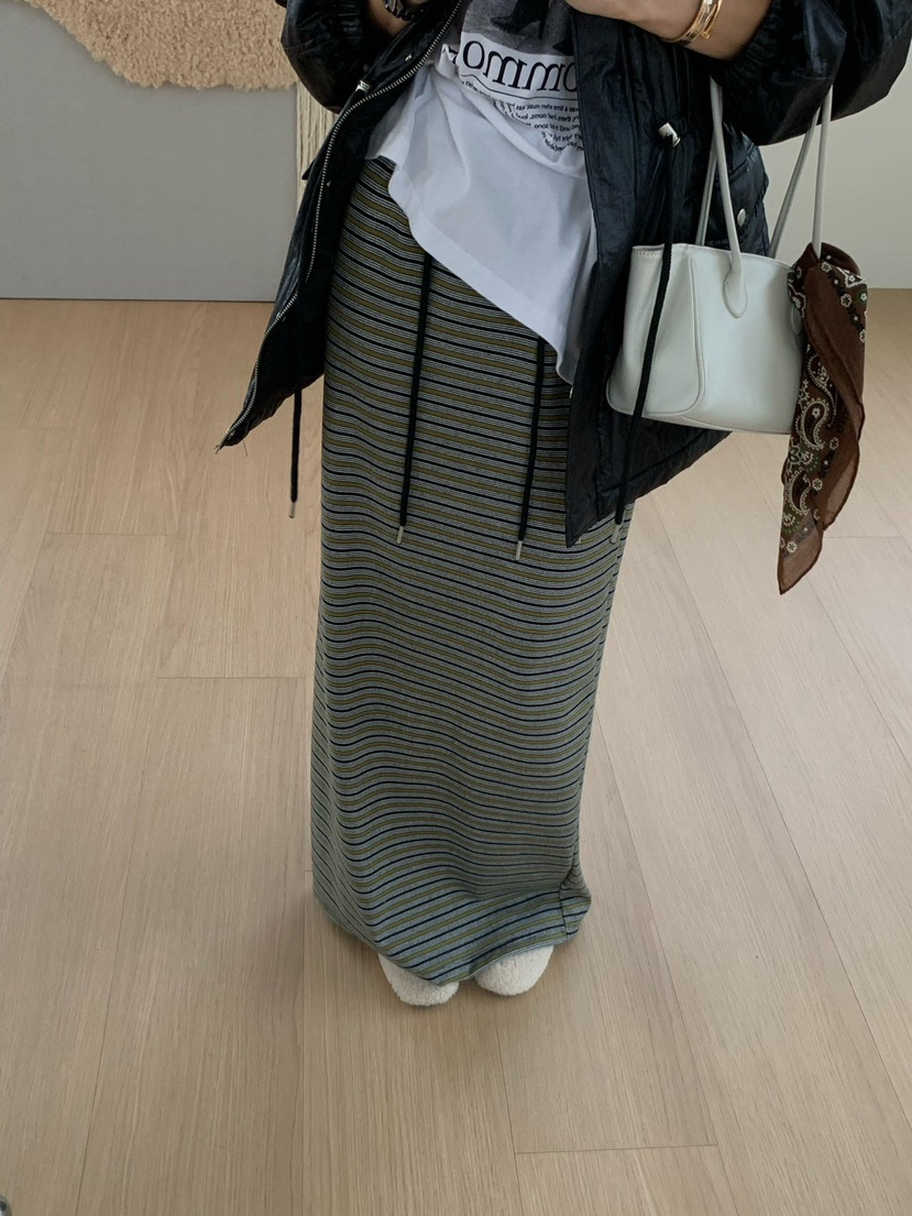 REVE CITE-L東大門直郵女裝新品時尚人氣真品熱賣休閑長裙REVE CITE-L長裙