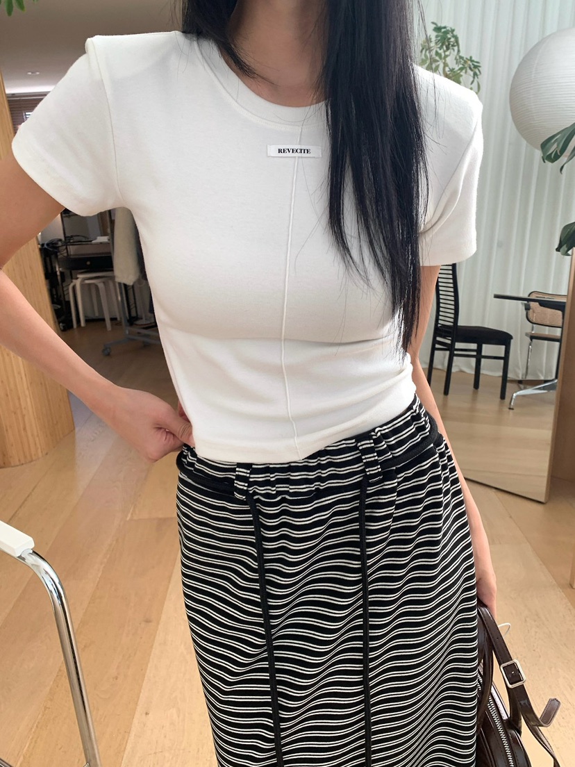 REVE CITE-L東大門直郵女裝新品時尚人氣真品熱賣休閑長裙REVE CITE-L長裙