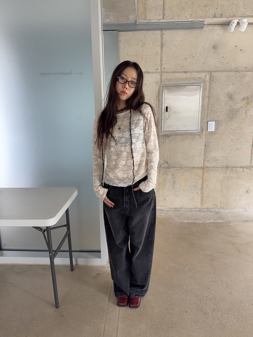 SUNDER MARKET韓國代購女裝新品推薦真品熱賣長袖T恤拉絨SUNDER MARKET長袖T恤