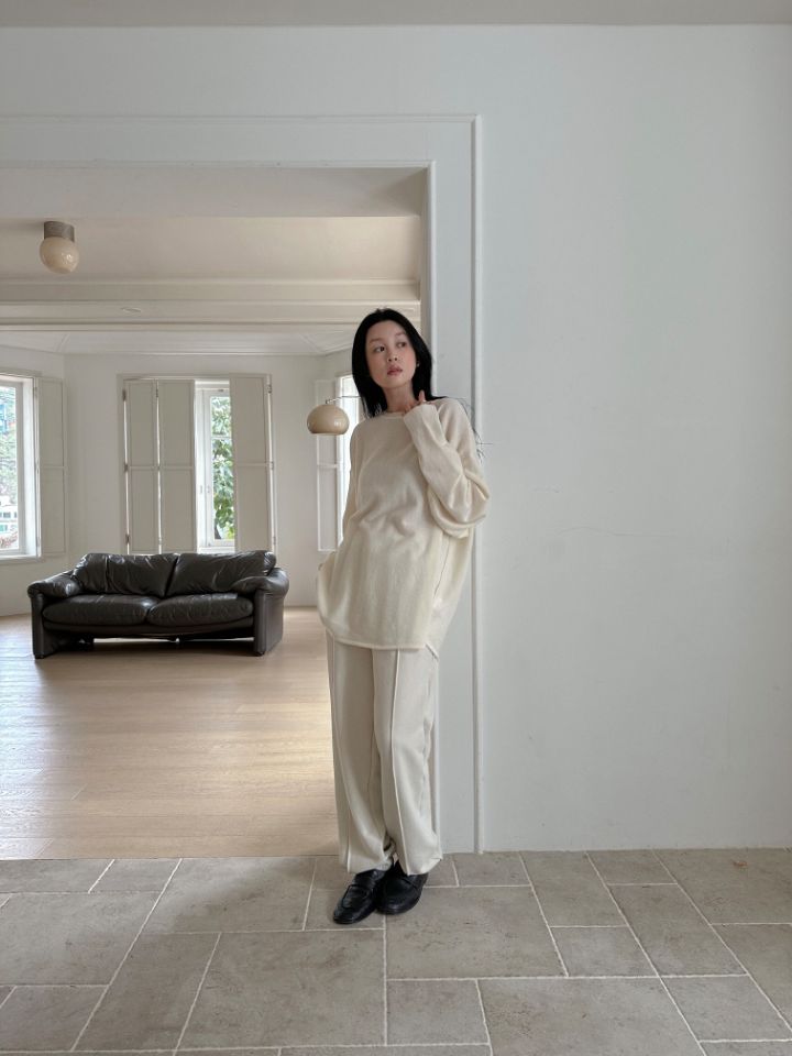 MARE韓國代購女裝新品休閑人氣推薦時尚真品針織衫羊絨寬松MARE針織衫