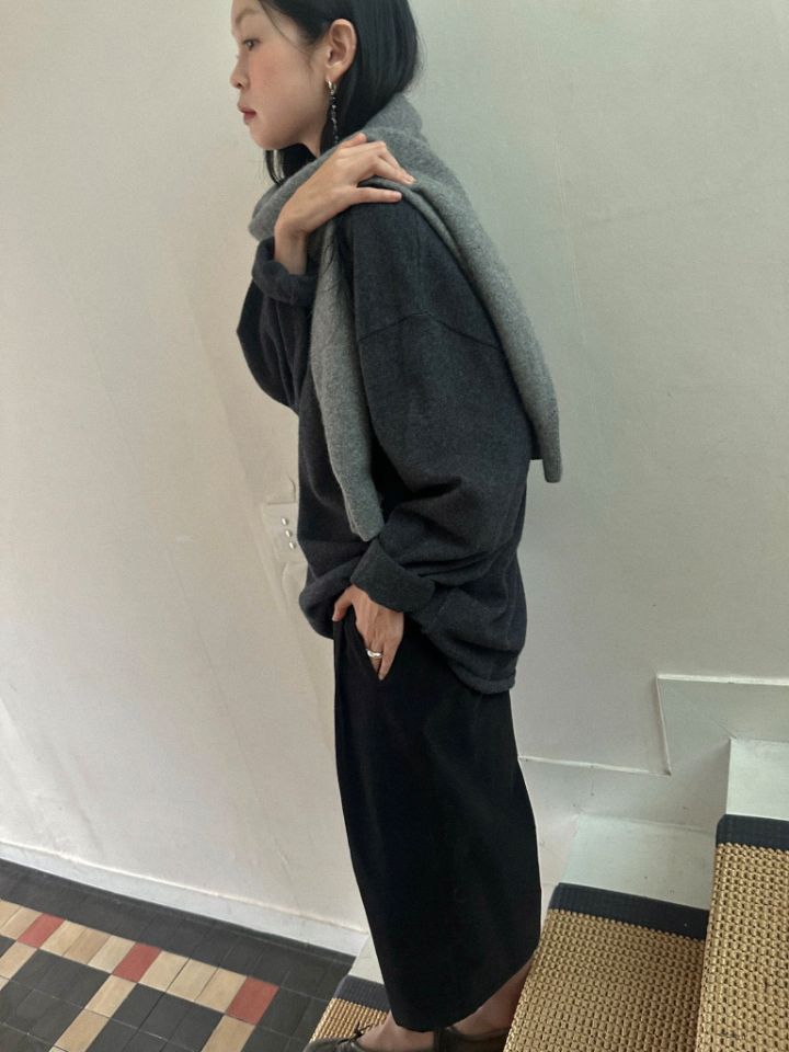 MARE韓國代購女裝新品休閑人氣推薦時尚真品針織衫羊絨寬松MARE針織衫