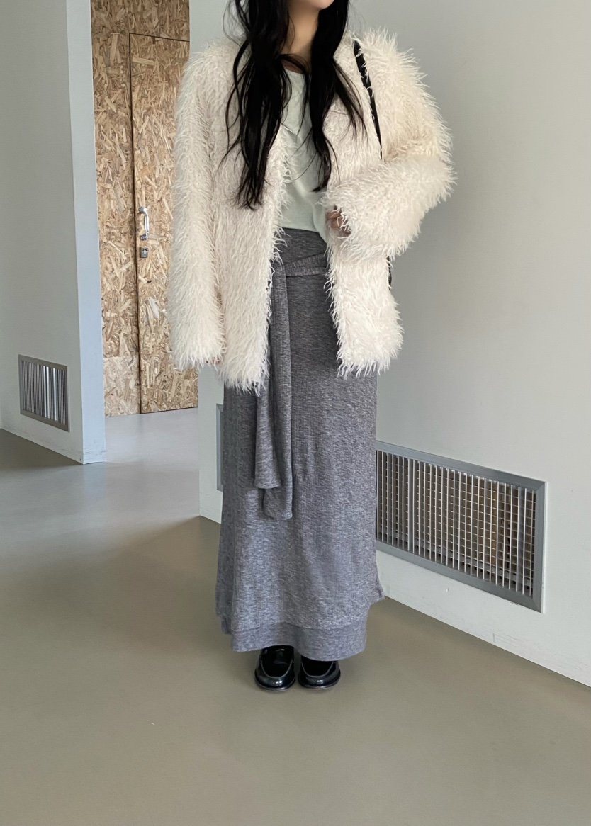 OUPPT東大門代購女裝新品推薦人氣休閑時尚真品熱賣短款大衣OUPPT短款大衣