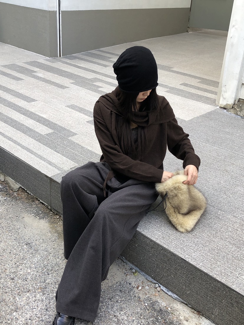 MURMUR韓國直郵女裝新品時尚推薦人氣熱賣真品休閑休閑褲MURMUR休閑褲