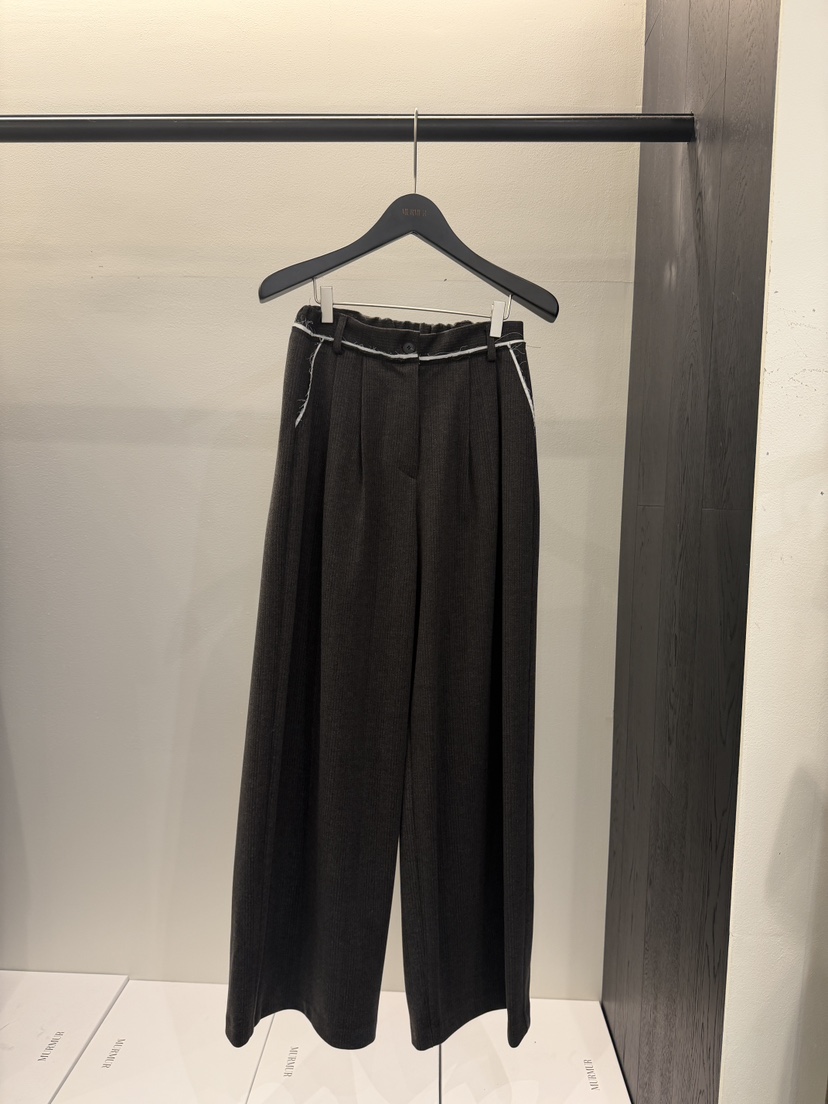 MURMUR韓國直郵女裝新品時尚推薦人氣熱賣真品休閑休閑褲MURMUR休閑褲圖色2